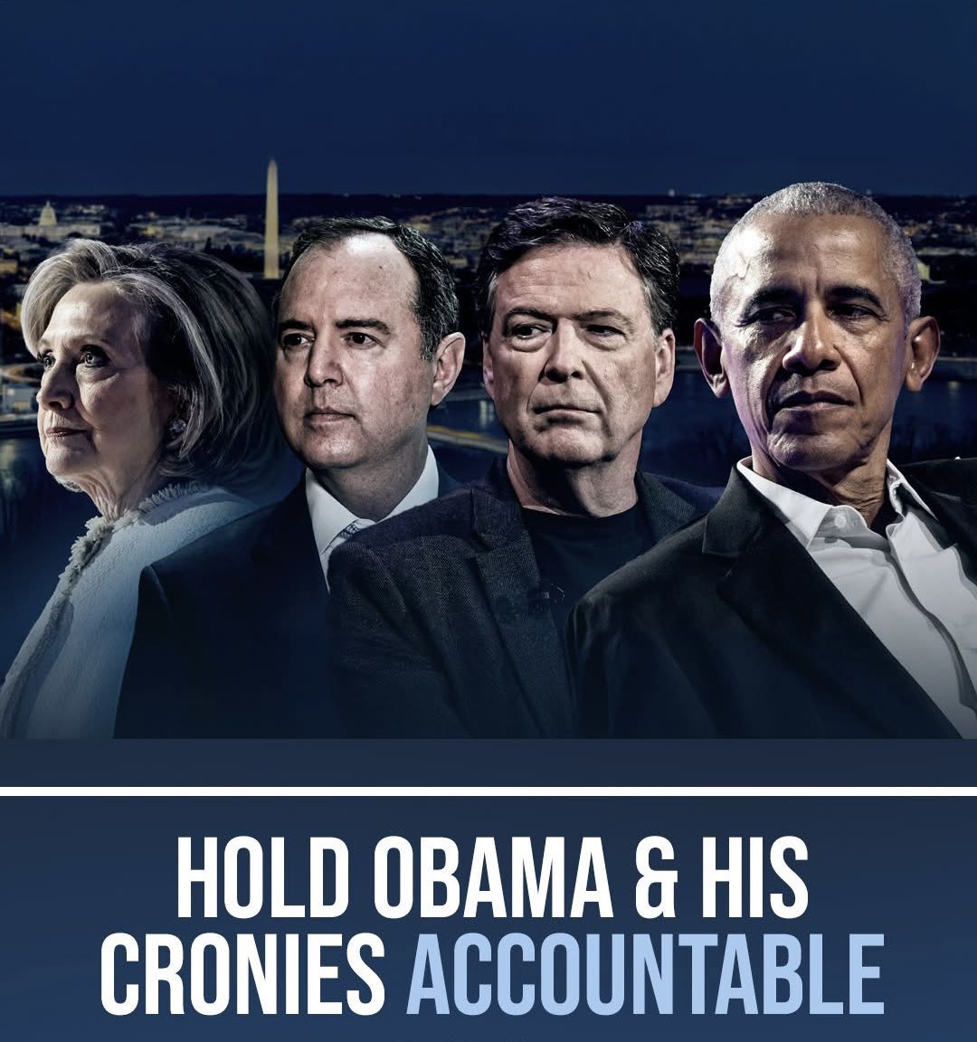 Toni (@tonill22) on Twitter photo The declassified bombshells keep proving that Obama and his cronies weaponized the government against President Trump. The Deep State must be held accountable! 💪🔥🇺🇸
<a href="/marinamillern/">marinamillern</a> 🌺
<a href="/Scobra642/">🇺🇸⚓️🇺🇸PROUD NAVY VET🇺🇸⚓️🇺🇸</a>
<a href="/ChavezKenny77/">CaptainAmerica4Liberty</a>
<a href="/Ilegvm/">💥Texas Girl💥</a>
<a href="/PAYthe_PIPER/">PIPER #MAGA GAINS</a>
<a href="/CoVet_81/">🇺🇸Lady Vet</a>
<a href="/Gentleman2741/">The Gentleman🎩</a>
<a href="/ElRod_65/">Rodney Elmore</a> The declassified bombshells keep proving that Obama and his cronies weaponized the government against President Trump. The Deep State must be held accountable! 💪🔥🇺🇸
<a href="/marinamillern/">marinamillern</a> 🌺
<a href="/Scobra642/">🇺🇸⚓️🇺🇸PROUD NAVY VET🇺🇸⚓️🇺🇸</a>
<a href="/ChavezKenny77/">CaptainAmerica4Liberty</a>
<a href="/Ilegvm/">💥Texas Girl💥</a>
<a href="/PAYthe_PIPER/">PIPER #MAGA GAINS</a>
<a href="/CoVet_81/">🇺🇸Lady Vet</a>
<a href="/Gentleman2741/">The Gentleman🎩</a>
<a href="/ElRod_65/">Rodney Elmore</a>