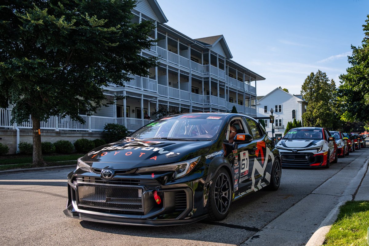 tc_america's tweet image. Looking back at the incredible turnout for the parade in Elkhart… wow, what a time that was! Can we go back already?🥹

#GTRoadAmerica #TCAmerica