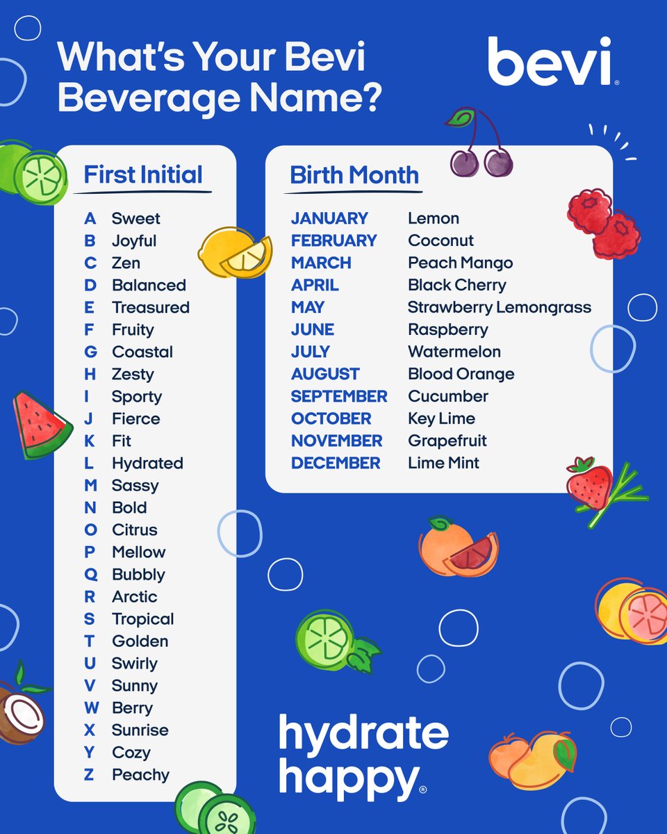 Bevi 💧 tweet media