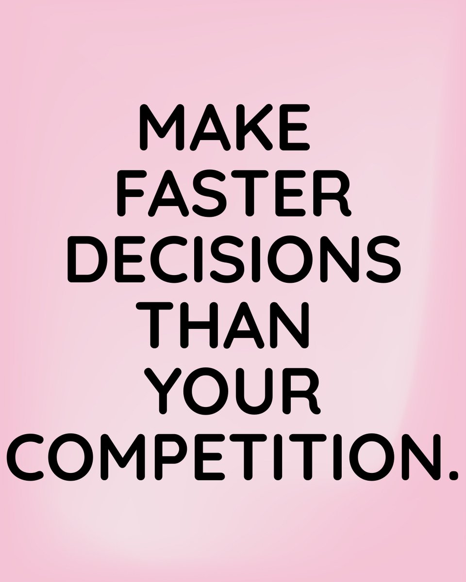 shaahincheyene's tweet image. Business isn’t a fair fight — and you shouldn’t play it like one.
1/ Break one rule every week.
2/ Make faster decisions than your competition.
3/ Outsource your weaknesses immediately.
#WealthHacks #ShaahinCheyene #EntrepreneurLife #BiohackerMindset #PodcastCola