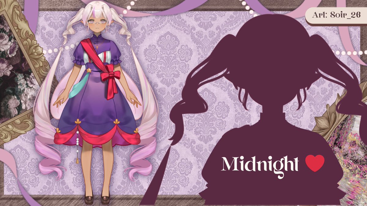 Juni Purwood 🕯️🐛 〖Vangeli〗Hiatus tweet media