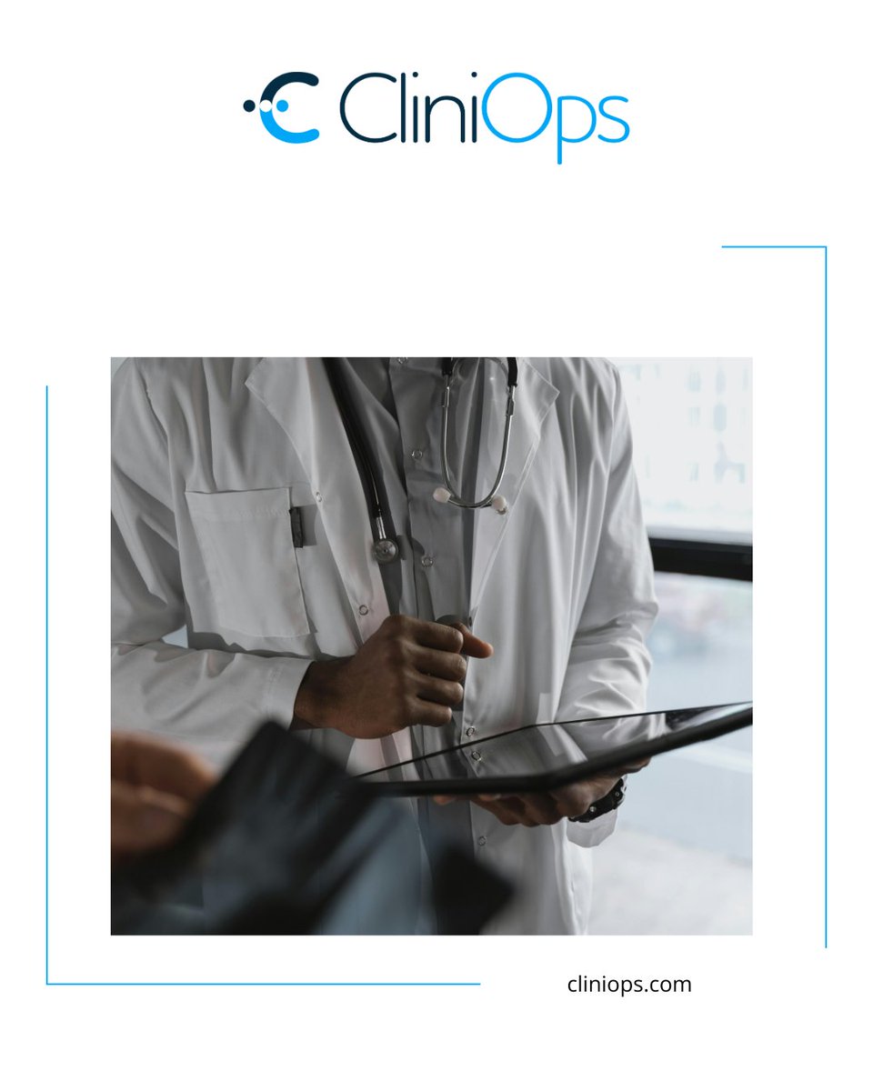 How does CliniOps ensure compliance and regulatory success? By integrating streamlined processes from data collection to reporting, we make regulatory adherence easy.

#RegulatoryCompliance #ClinicalResearch #ResearchSimplified
