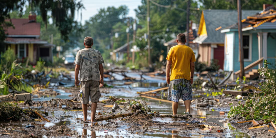 Hurricane Preparedness: Urban Forestry Best Practices -   Alyssa Vinson, Urban Forestry Extension Agent and ISA Certified Arborist, highlights that tree health is the foundation of storm resistance bit.ly/3UgQgCW