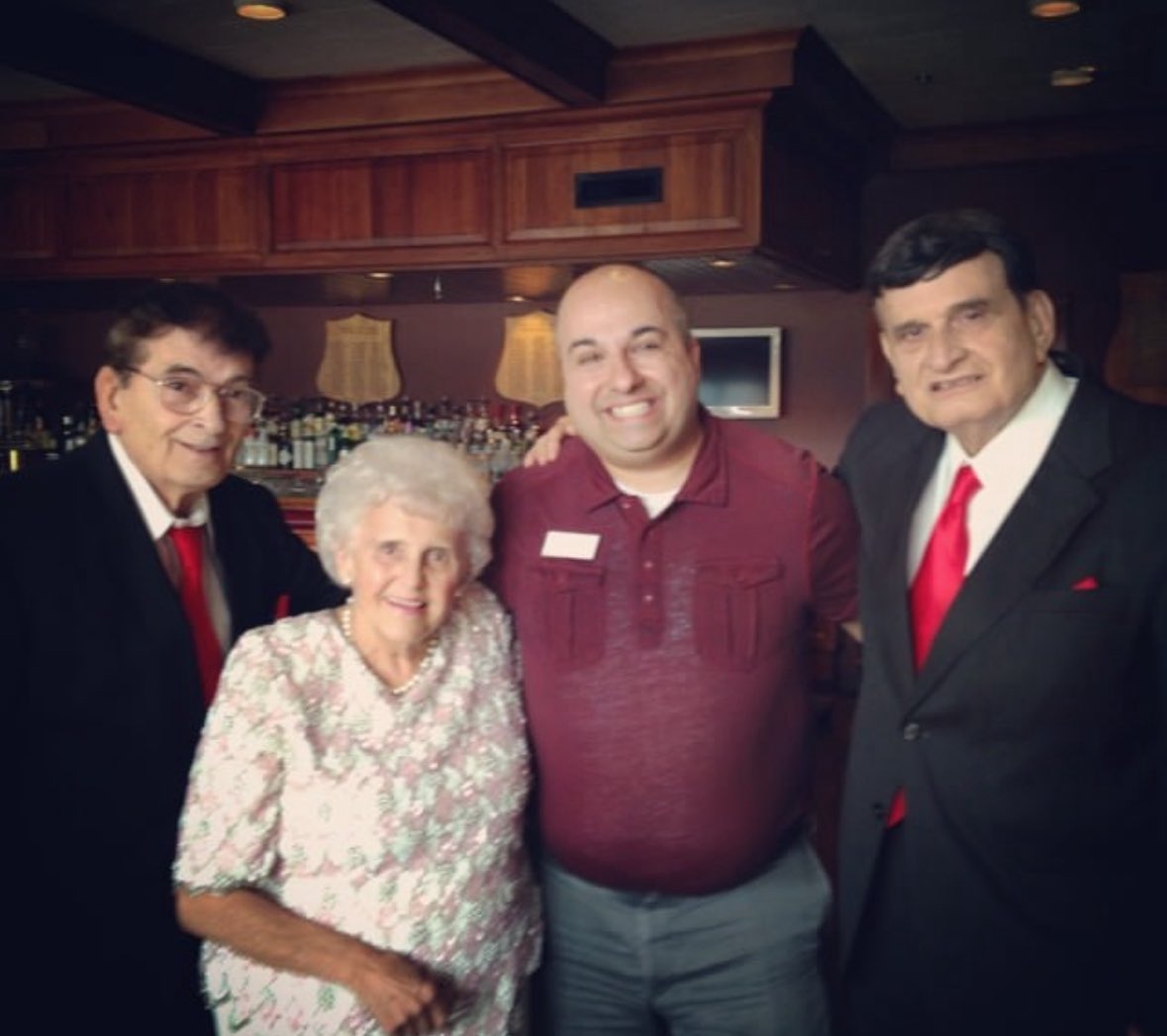 Sad to learn that my distant cousin, Tony Sgro passed away in June. Tony &amp; Dominic are the famous “Sgro Brothers” that I had the honor to see perform &amp; they were so gracious! Tony said that I had a heart of gold &amp; that our family value is LOVE.

Rest in love cousin Tony❤️🎶🪗🇮🇹