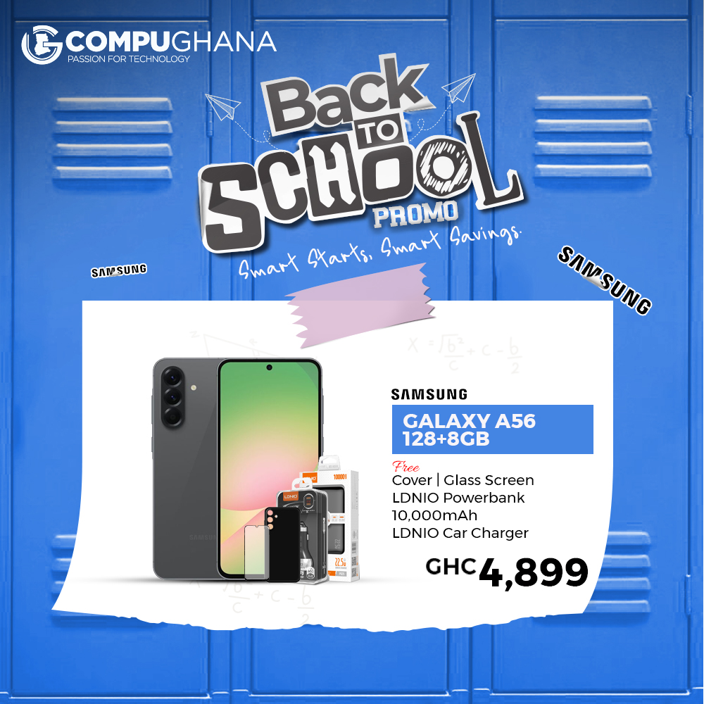 Get SPECIAL STUDENT DISCOUNTS on the latest Samsung Galaxy phones. Stay connected, productive, and entertained!
Shop in-store or online now!
Call: 0302752020 | WhatsApp: 0243143143
#CompuGhana #Samsung #backtoschool2025 #StudentDeals #MobilePhones #TechForStudents