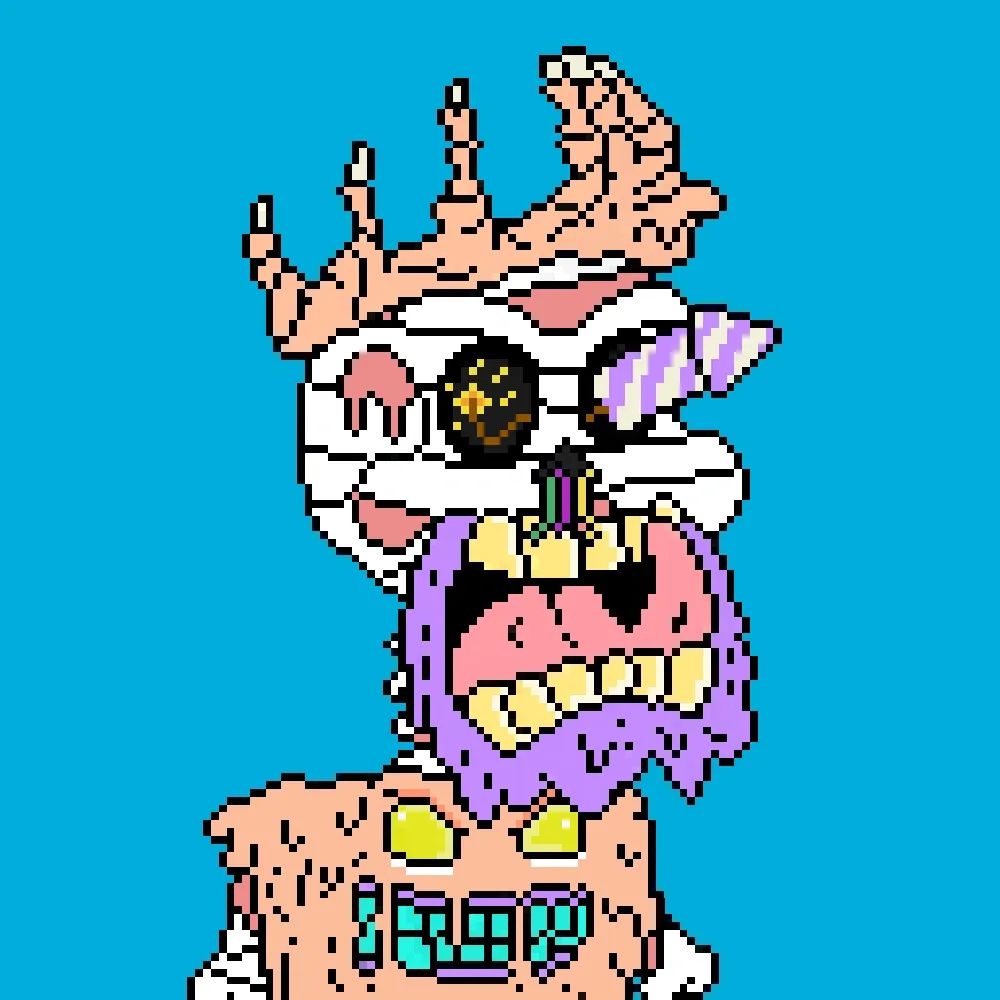 Skulls!!! We have a space with <a href="/junglekingz_/">JUNGLE KINGZ</a> and <a href="/BoggyCoinSol/">BOGGY</a> tomorrow and we are giving away 2x Skulls On Ape!!!

See you there! 

Stay Toxic!!!
x.com/i/spaces/1MnGn…