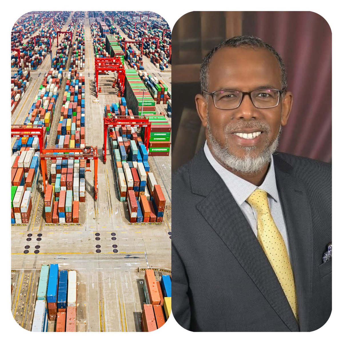 M Yamani (@mohamudyamani) on Twitter photo Ambassador <a href="/AmbAmerico/">Amb Mohamed Ali Nur (Americo)</a> hanabalayo nin muxsin ah oo danyarta kor u qaada, Agaasimaha Dakada Mogadishu. Ambassador <a href="/AmbAmerico/">Amb Mohamed Ali Nur (Americo)</a> hanabalayo nin muxsin ah oo danyarta kor u qaada, Agaasimaha Dakada Mogadishu.