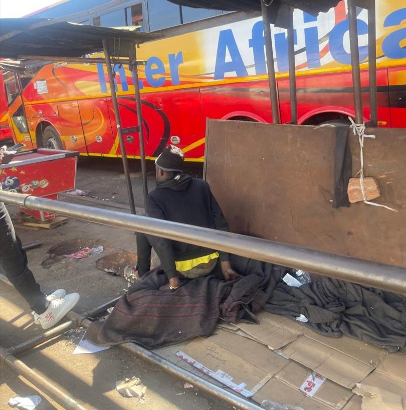 CHRA Harare tweet media