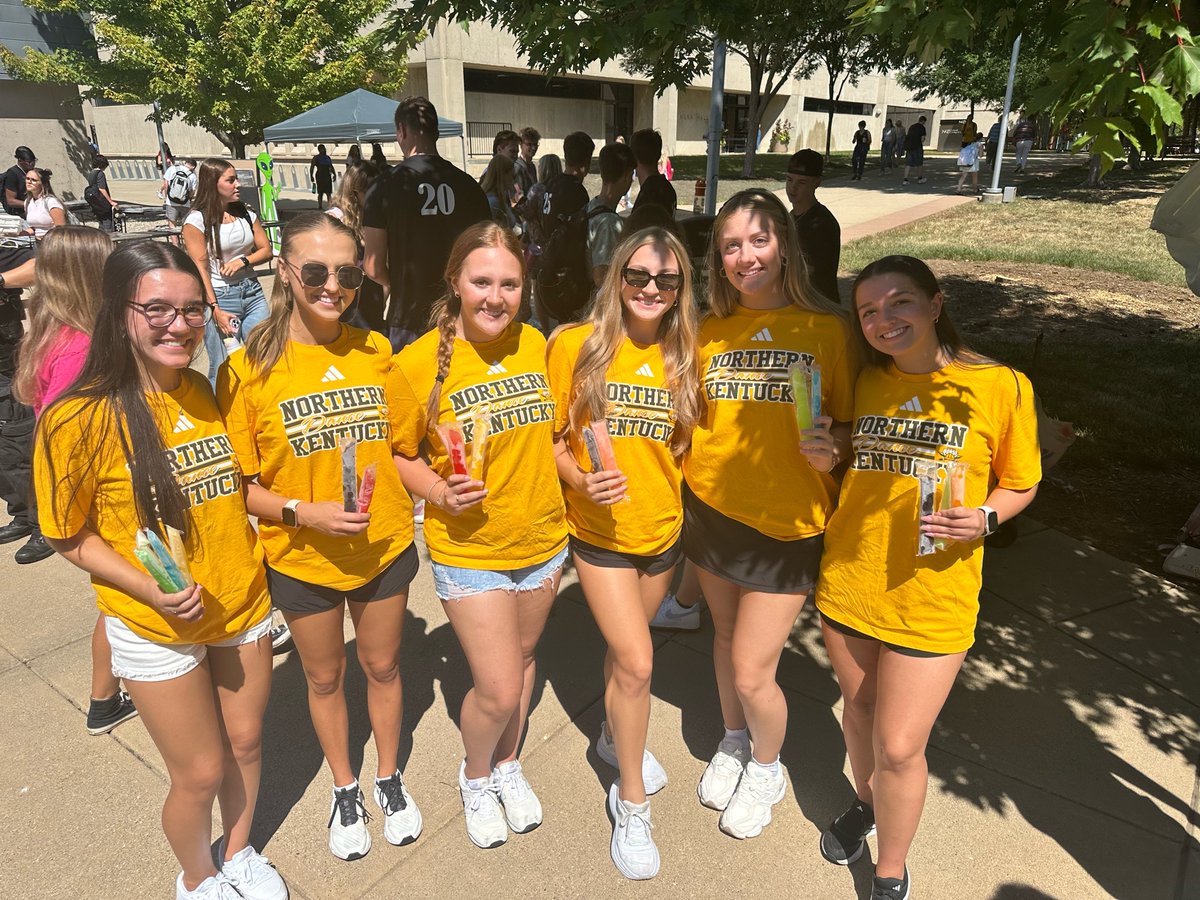 NKU POLICE DEPT. tweet media