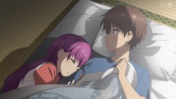 Summer Pockets 第20話