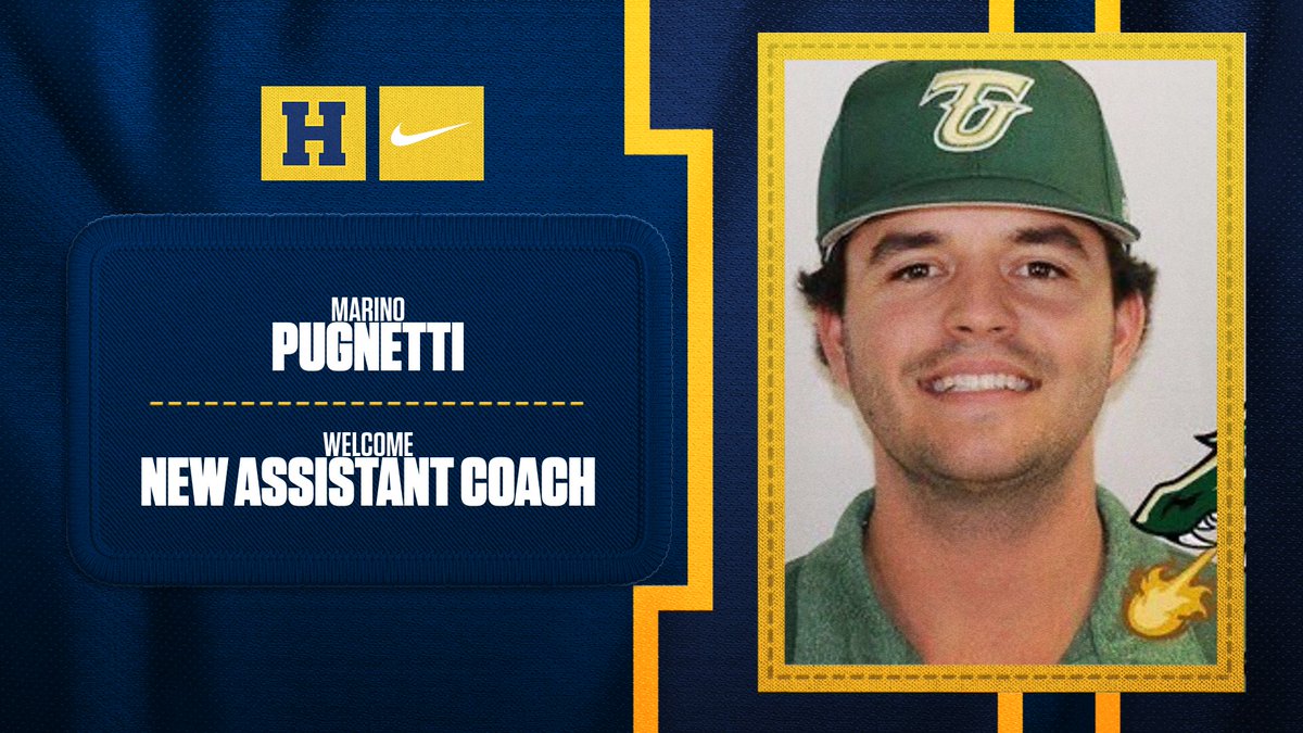 Big addition to the staff - welcome Coach Pugnetti!!!!! #NewEra #ScottieNation 
@coach_pugz