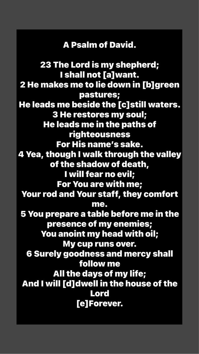 CaptainAmerica4Liberty (@chavezkenny77) on Twitter photo Good morning my brothers and sisters in Christ Jesus and fellow Patriot warriors. Have a blessed day. #Pray #Hope #GodwinsthroughJesus
#JesusLovesYou ✝️🙏❤️🇺🇸 Have a blessed day. Shalom.
<a href="/TJLakers01/">Tim Lawrence</a> <a href="/Ilegvm/">💥Texas Girl💥</a> <a href="/TheJudge96/">ESEQUIEL</a> <a href="/x4Eileen/">Eileen Bridget🌸</a> <a href="/ToniLL22/">Toni</a> <a href="/NanUnbowed/">💎Courage4ever 💎</a> <a href="/rosejam181920/">🌹 【J】【a】【m】 ✝️🇺🇸</a> <a href="/45mx_7/">Maximus</a> Good morning my brothers and sisters in Christ Jesus and fellow Patriot warriors. Have a blessed day. #Pray #Hope #GodwinsthroughJesus
#JesusLovesYou ✝️🙏❤️🇺🇸 Have a blessed day. Shalom.
<a href="/TJLakers01/">Tim Lawrence</a> <a href="/Ilegvm/">💥Texas Girl💥</a> <a href="/TheJudge96/">ESEQUIEL</a> <a href="/x4Eileen/">Eileen Bridget🌸</a> <a href="/ToniLL22/">Toni</a> <a href="/NanUnbowed/">💎Courage4ever 💎</a> <a href="/rosejam181920/">🌹 【J】【a】【m】 ✝️🇺🇸</a> <a href="/45mx_7/">Maximus</a>