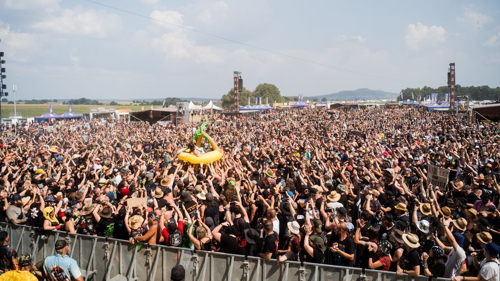 Klane Runde gedreht. 🏝️