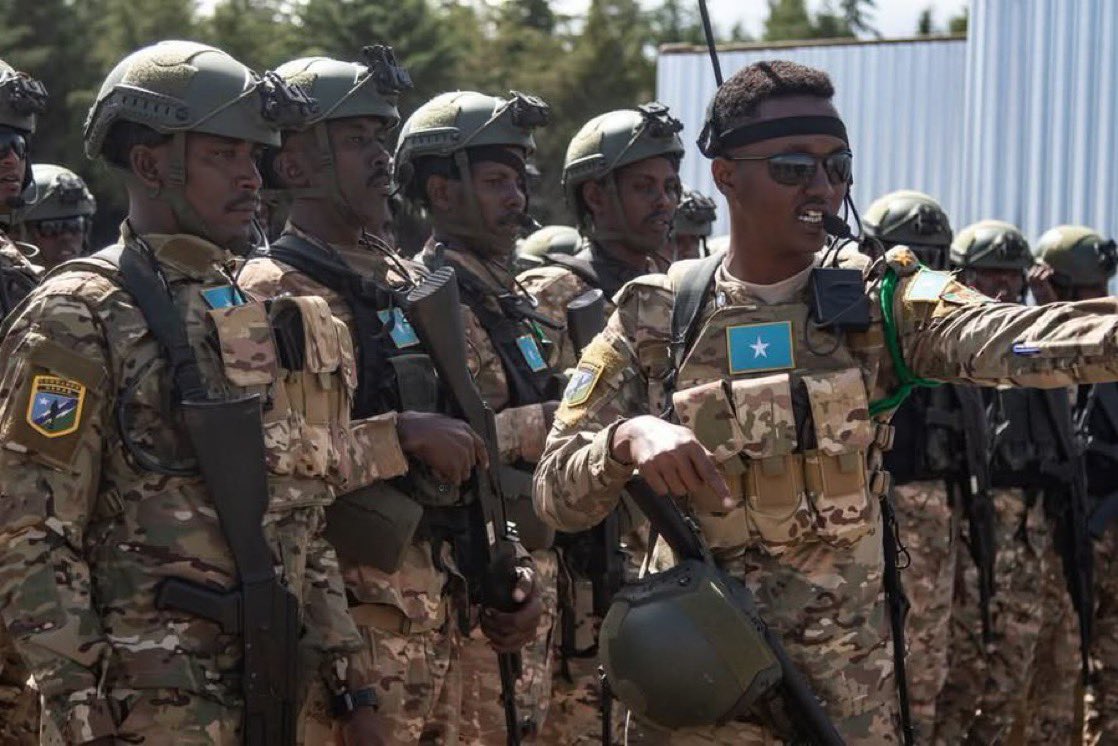 TERROR TRIUMPHS: SOMALIA LOSES 80% OF ITS GAINS

Somalia’s corrupt regime is blasting propaganda instead of blasting terrorists. A damning United Nations security report shows the so-called government has lost nearly 80 percent of the territory it claimed in the past six years.