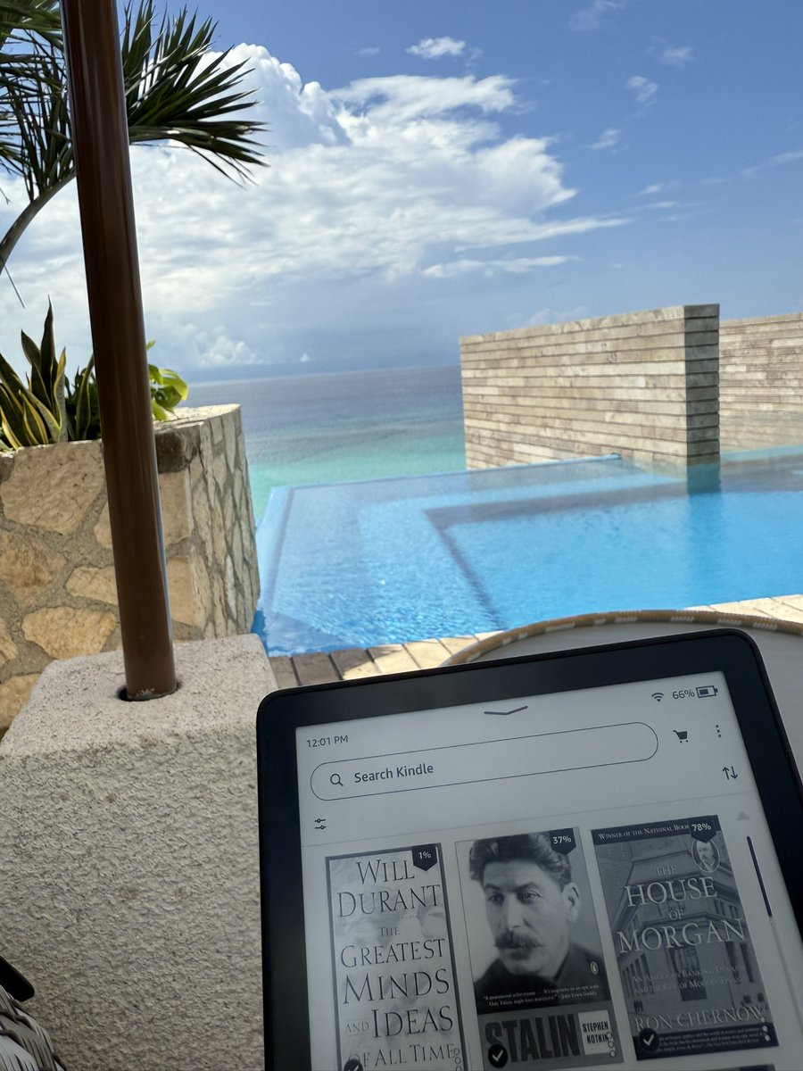 Larry Sukernik (@lsukernik) on Twitter photo Nice to pair some easy reads with more difficult ones on vacation (the Stalin bio is very not easy). Especially enjoyed the House of Morgan, which gives a slice of life view into global banking from the 1800s to almost the modern day Nice to pair some easy reads with more difficult ones on vacation (the Stalin bio is very not easy). Especially enjoyed the House of Morgan, which gives a slice of life view into global banking from the 1800s to almost the modern day