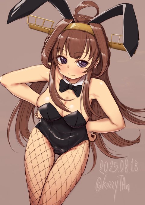 バニー金剛さん