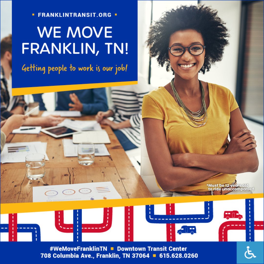 Franklin Transit tweet media