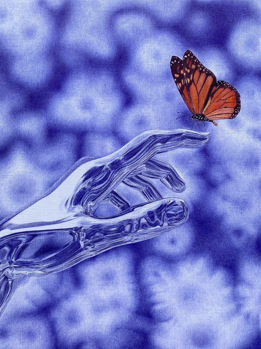 Castro Picasso π΅ (@castroadefisayo) on Twitter photo Moment of Stillness (2025)
Ballpoint pen on paper βπ½
Now live on <a href="/foundation/">Foundation π</a>
Reserve set to 0.12 ETH
Link β¬οΈβ¬οΈ Moment of Stillness (2025)
Ballpoint pen on paper βπ½
Now live on <a href="/foundation/">Foundation π</a>
Reserve set to 0.12 ETH
Link β¬οΈβ¬οΈ