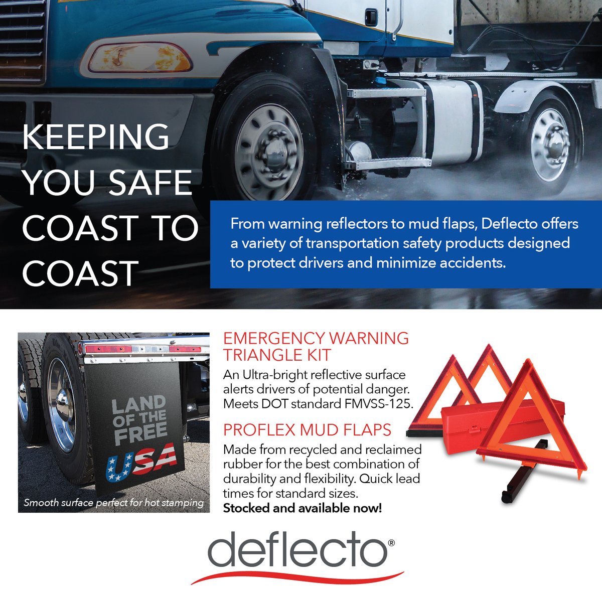 Deflecto tweet media