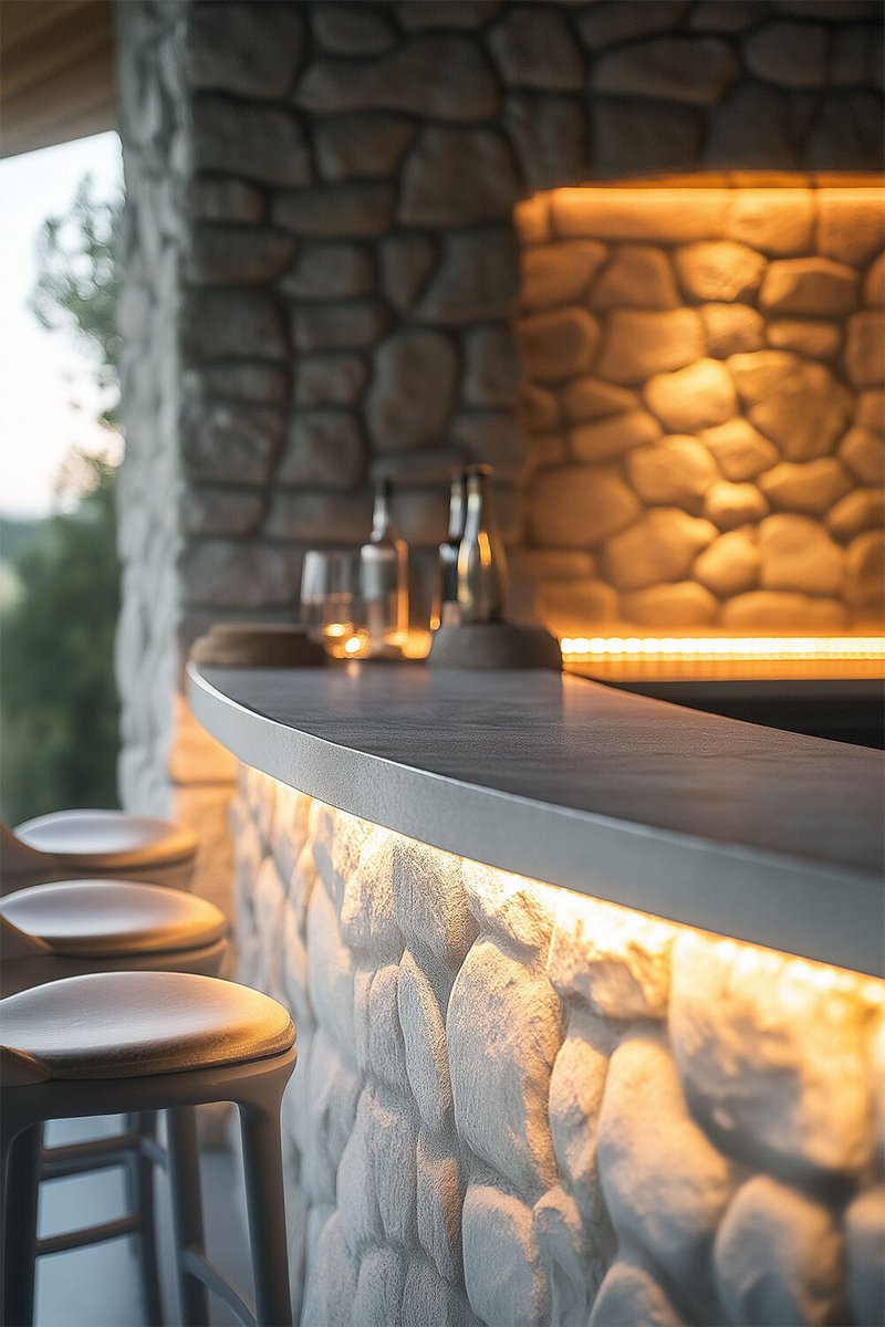 BirddogLighting's tweet image. Add a warm, inviting glow to your bar setup with LED string lights. Perfect for home entertaining or event spaces. 
Shop now: brd.dog/StringLights

#BarLighting #StringLights #LEDLighting #HomeBarIdeas #LightingDesign