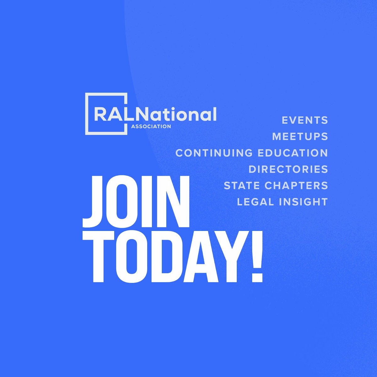 📊 The RAL industry moves fast, don’t fall behind. 

Join RALNA for free and stay ahead with expert updates, trends, and tools to keep your home thriving.

👉 Sign up today ralna.org

#RALNA #StayInformed #SeniorCareWithHeart #ResidentialAssistedLiving