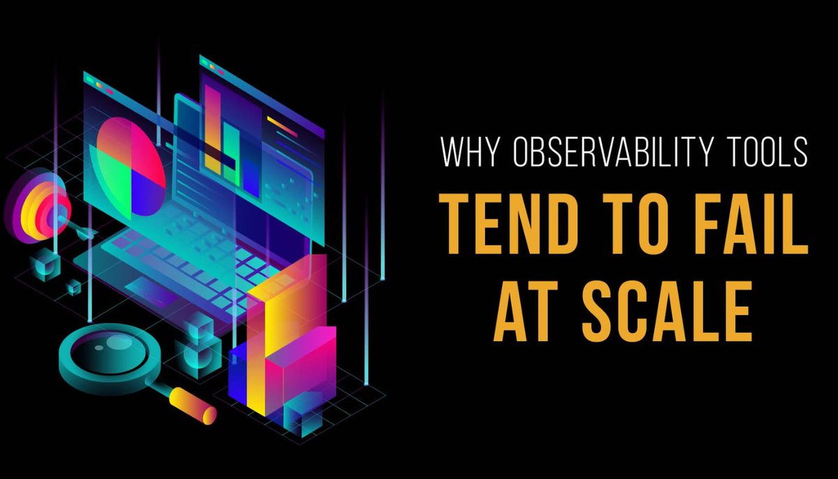 linode's tweet image. Stage 3 observability pain is real. Don’t get stuck between runaway bills and risky rewrites: ow.ly/JIWe50WE3yK