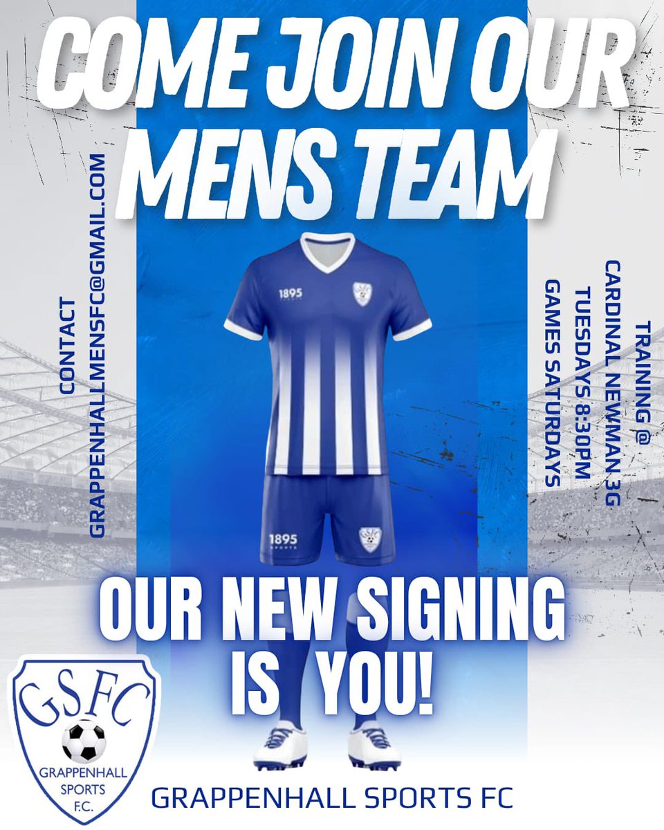 Grappenhall Mens team tweet media