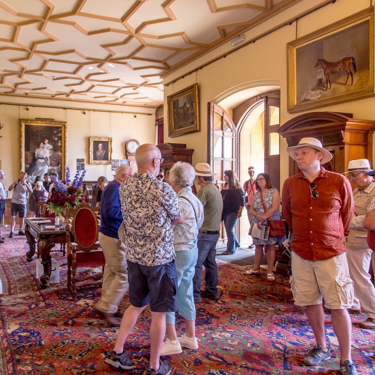 Always wanted to see inside Shuttleworth House? The House will be open from 10:00 - 15:00 during our Best of British Air Show (30 August).

Discover the story of Shuttleworth family and the journey of this grand Victorian House.

🎟️: LINK in Bio
📷️: Nick Blacow