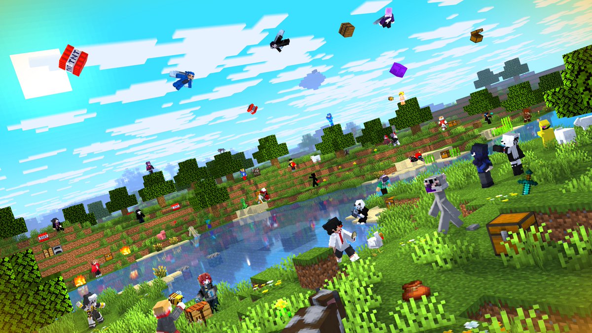 Ese día... Drift creó una nueva realidad.
Una donde todos puedan vivir con tranquilidad...
Sin polémicas.
Sin problemas con launchers.
Sin diferencias con la gente tryhard.
.
que estabas haciendo ese primer dia? 🧐
.
Render de la Dinamica 🩵
#render #minecraft #Drift007_