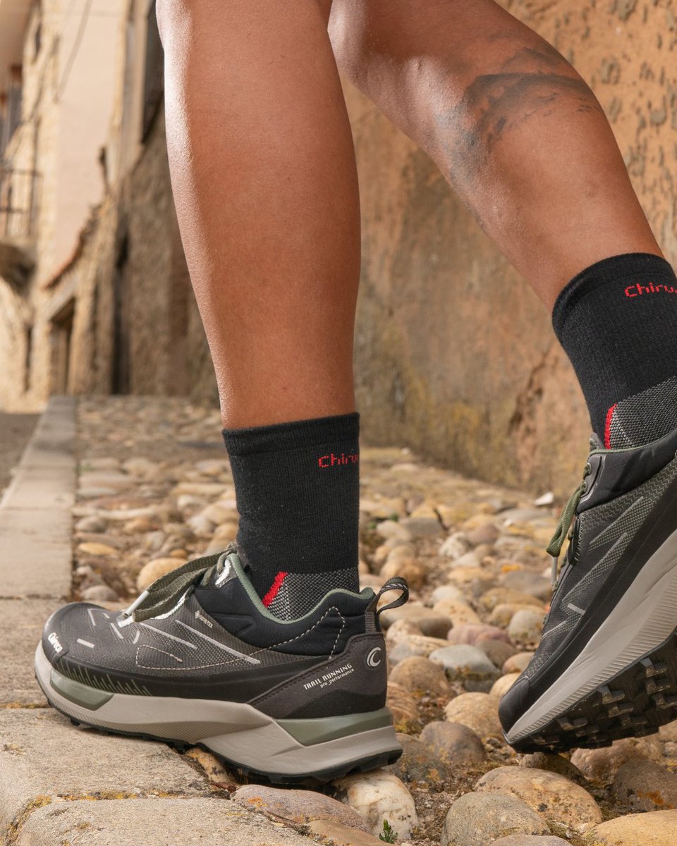 👣 Hay días que empiezan con un “vamos a ver dónde acabamos”.
Para esos días, están tus Chiruca Multifunción.
Comodidad, libertad y ese punto salvaje que te lleva siempre un poco más lejos.

➡️ chiruca.com/categoria/mult…