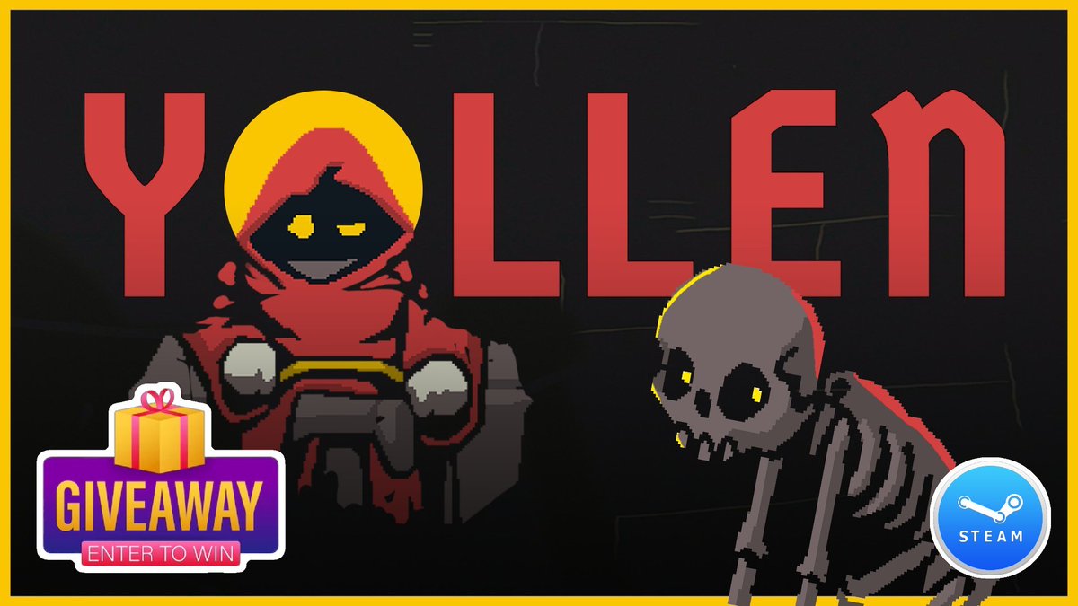Free Steam Games✨ (@steamgamespc) on Twitter photo #GIVEAWAY 3 Steam keys of the game Yollen
To enter:
✅ Like this post
🔁 Repost
🎮 Wishlist the game: store.steampowered.com/app/3721490/Yo…
👁🗨 Follow <a href="/HumanQube/">Human Qube Games</a>
Climb every skill tree, master every craft, and turn the grind into pure payback.
Out Now on Steam #GIVEAWAY 3 Steam keys of the game Yollen
To enter:
✅ Like this post
🔁 Repost
🎮 Wishlist the game: store.steampowered.com/app/3721490/Yo…
👁🗨 Follow <a href="/HumanQube/">Human Qube Games</a>
Climb every skill tree, master every craft, and turn the grind into pure payback.
Out Now on Steam