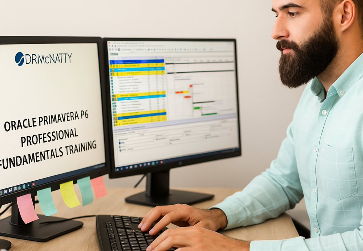 DRMcNatty's tweet image. DRMcNatty&apos;s live Oracle Primavera P6 training with Certified Trainers offers hands-on online workshops on planning &amp;amp; reporting. 
Save costs &amp;amp; travel. 

Register through the link by Sept 9 for Sept 16-17! 
drmcnatty.com/services/train…

#Training #OraclePrimavera #DRMcNatty #PrimaveraP6