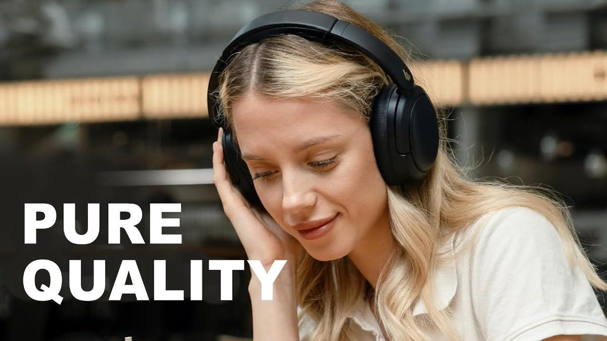 Dave Cryer (@geekanoids) on Twitter photo You need to hear these …
Edifier W800BT Pro Wireless ANC Over-Ear Headphones Review youtube.com/watch?v=mHuydy…
#WirelessHeadphones #headphones #Edifier <a href="/Edifier_Global/">Edifier Global</a> You need to hear these …
Edifier W800BT Pro Wireless ANC Over-Ear Headphones Review youtube.com/watch?v=mHuydy…
#WirelessHeadphones #headphones #Edifier <a href="/Edifier_Global/">Edifier Global</a>