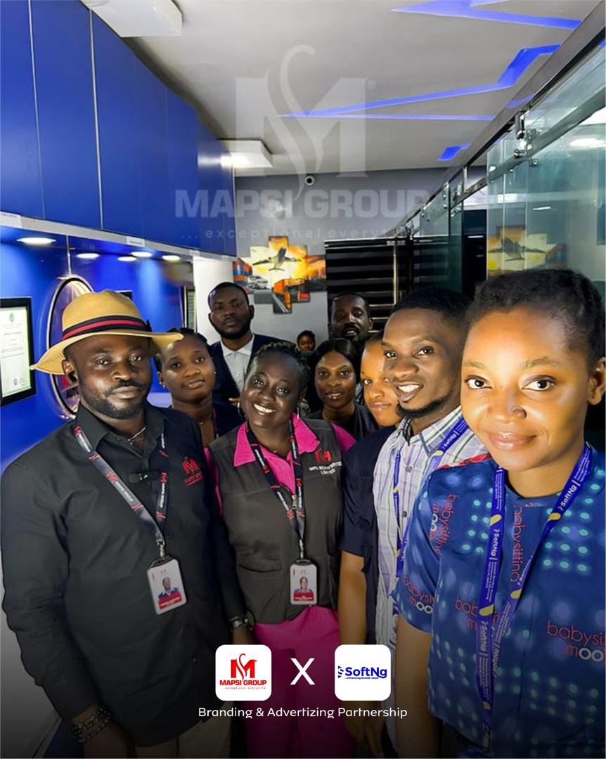 @SoftNgBrand principal partner of Mapsi Group on branding and advertisement delivered these ID cards to us today.

SoftNg pays attention to details and delivers excellent services.

Pls patronize them.