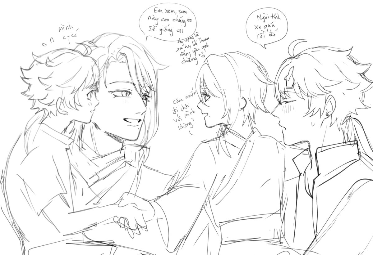 masctpu's tweet image. đăng wip vì không biết bao giờ siêng 🫰