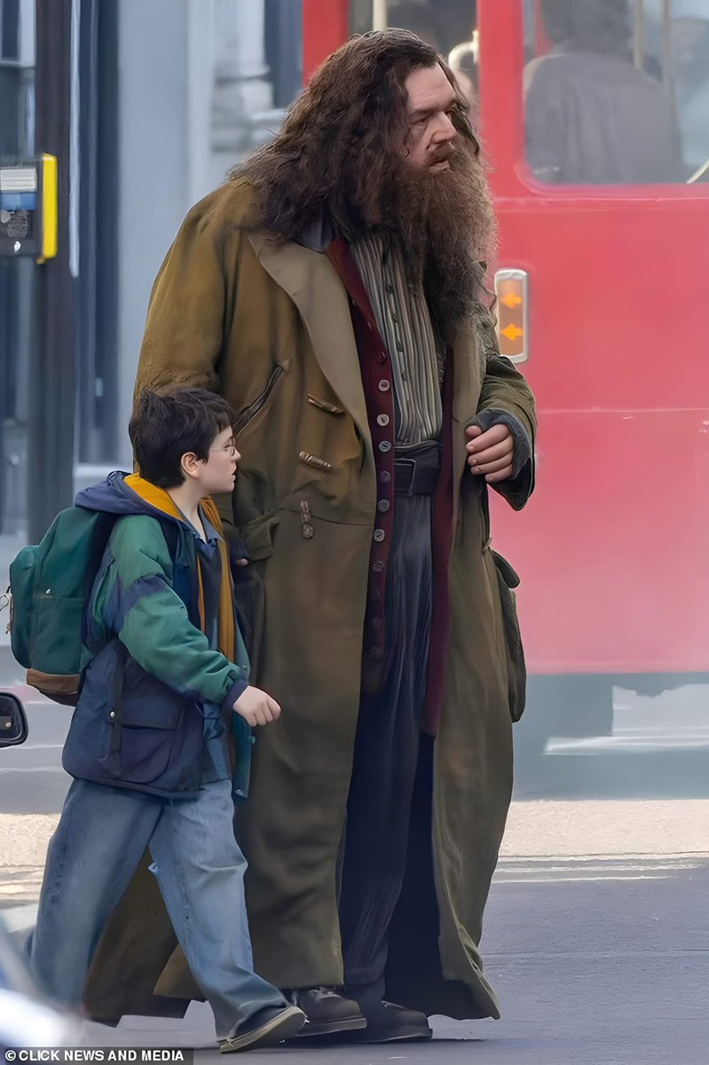 Expresso de Hogwarts - Harry Potter tweet media