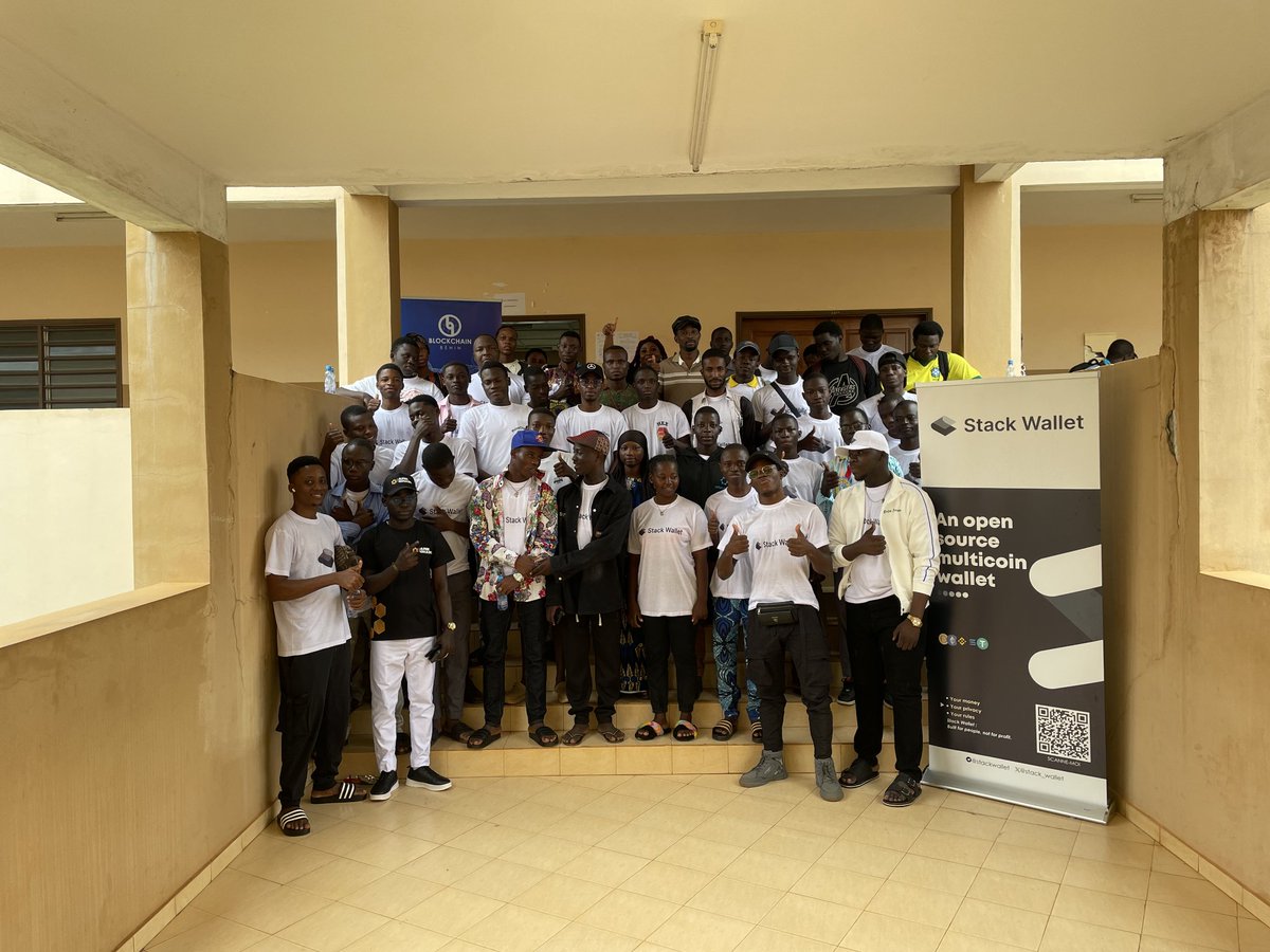 Sodiko123's tweet image. J’ai participé mercredi dernier 13 août à un meetup autour de la crypto &amp;amp; du Web3, avec un focus sur Stack Wallet organiser par @mercianoalia
Un événement riche en découvertes, en rencontres et en apprentissages. Je vous fais un bref récap 👇
#Web3 #Crypto #StackWallet