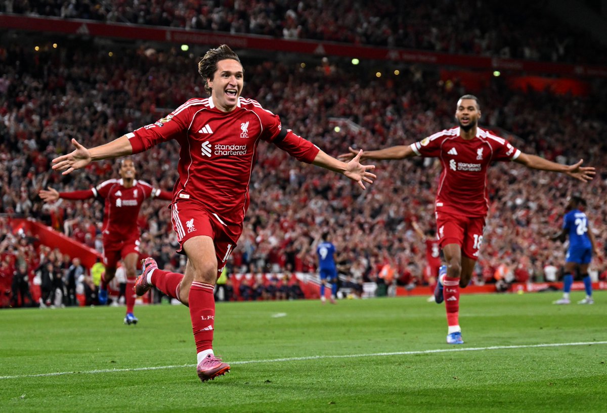 Great to see our official partner, <a href="/LFC/">Liverpool FC</a>, back in action in the Premier League!
 
What a fantastic Friday night for our guests at Anfield, as the Reds kicked off the season with 3 big points. 
 
Looking forward to more unforgettable matchday experiences!

#YNWA