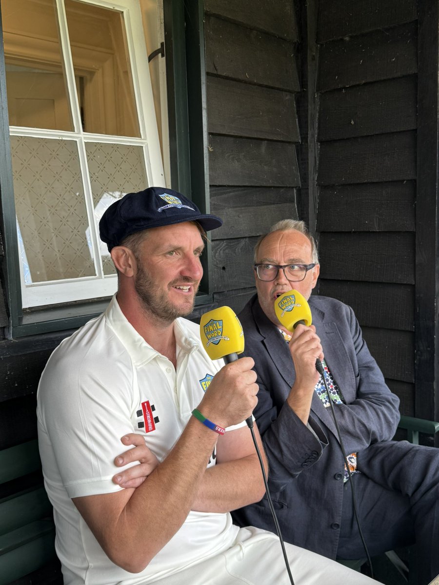 The Final Word (@final_word_pod) on Twitter photo The cricket pod multiverse has officially collided.
The Final Word x <a href="/zeroduckspod/">Zero Ducks Given</a> x <a href="/TailendersPod/">Tailenders</a> 🎙️ The cricket pod multiverse has officially collided.
The Final Word x <a href="/zeroduckspod/">Zero Ducks Given</a> x <a href="/TailendersPod/">Tailenders</a> 🎙️