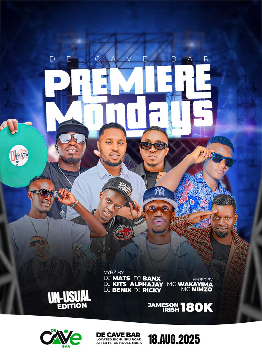 #Premiereamondays we go gain tonight at Da cave 💃💃🥳 put on yo dancing shoes