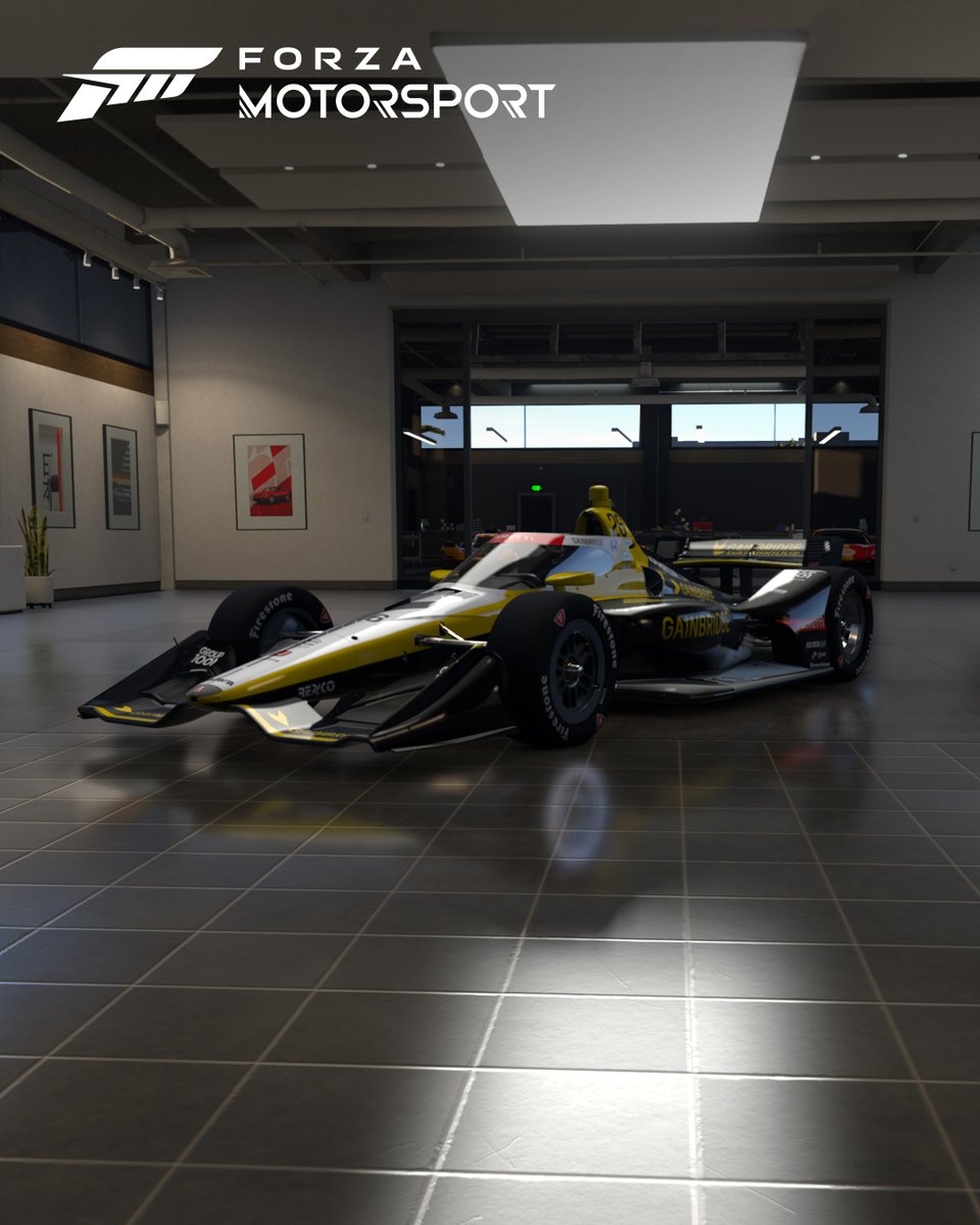 Pro IndyCar driver Colton Herta, driving the No. 26 Honda for Andretti Autosport, made history as the youngest winner in the IndyCar Series and recently secured a victory at the 2024 Music City Grand Prix. Download his #26 livery for the 2025 Honda IndyCar and experience the