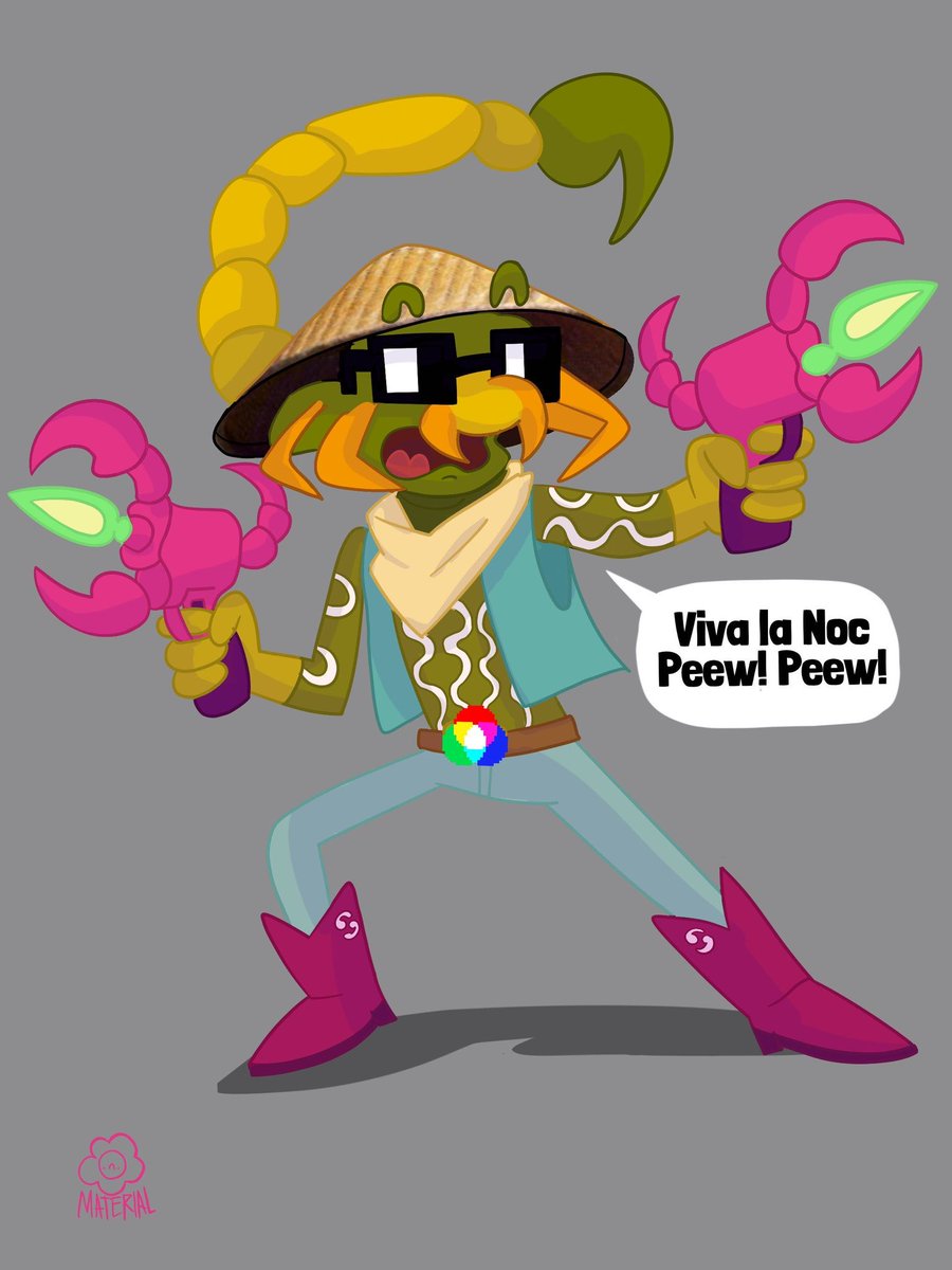 Noun 1617 viva la noc peew peew 🦂 <a href="/nounsdao/">Nouns.eth</a> <a href="/60r90/">fried</a>