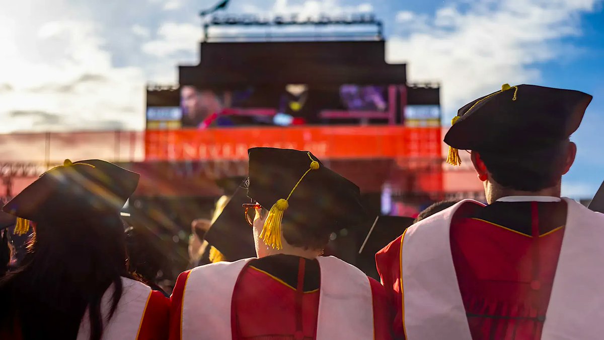 A <a href="/nberpubs/">NBER</a> study ranks <a href="/UofMaryland/">Univ. of Maryland</a> among the top five U.S. producers of Ph.D.s in key tech fields—including quantum science. The rankings reflect investments from the university and the state to turn College Park into the Capital of Quantum. Learn more: go.umd.edu/217n