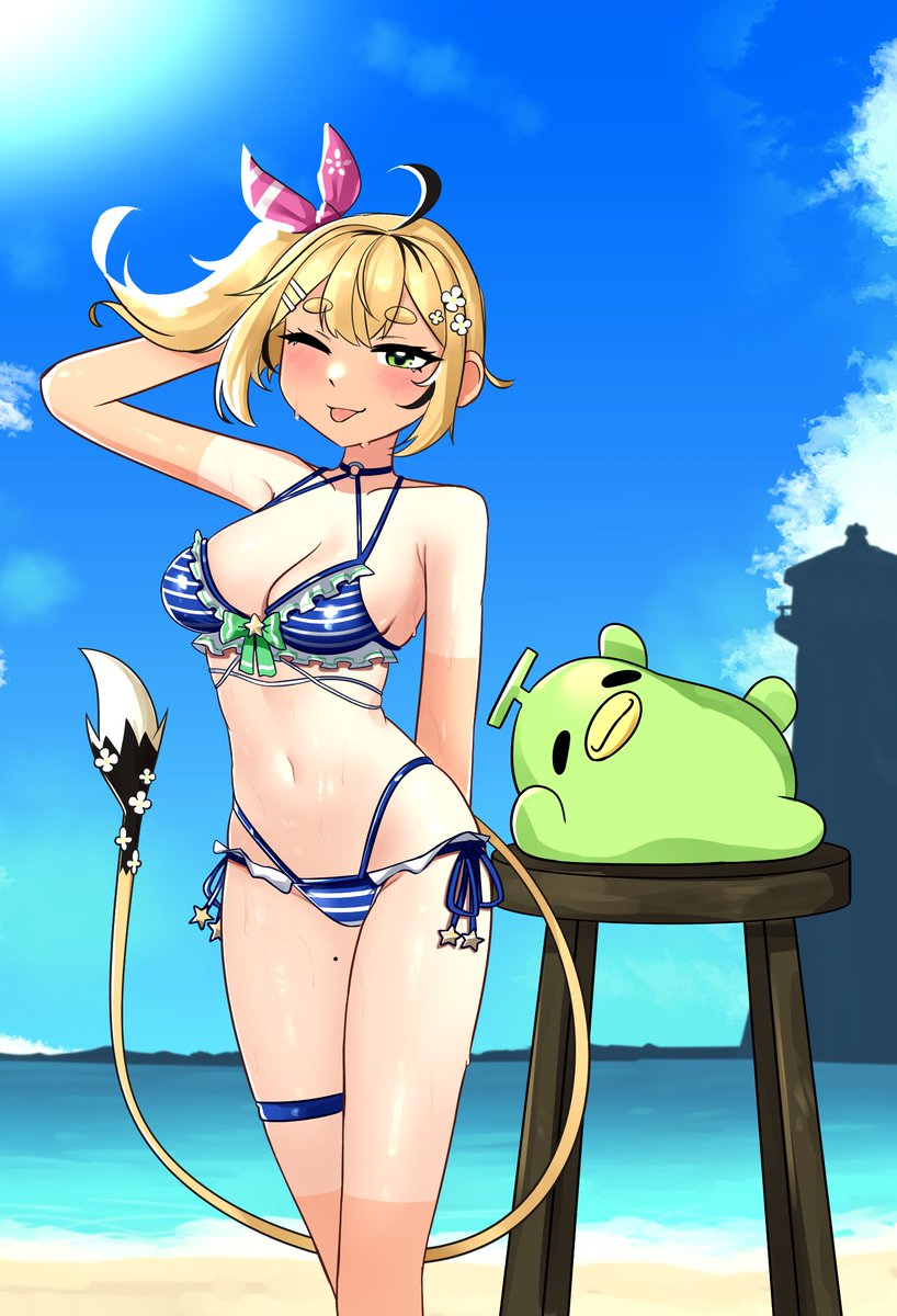 alt doobkini and kippu #doobart