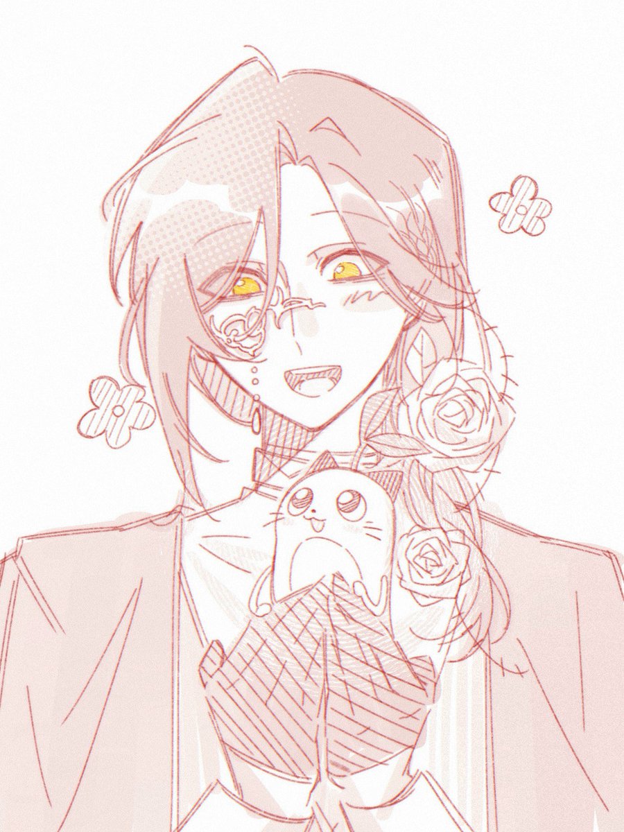 探偵が猫を探す🧐🌱🐱
#シェリンの証拠品