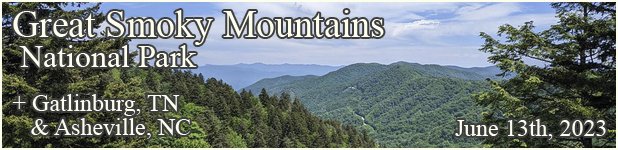 Today’s update starts in Gatlinburg, TN, then makes our way across the landscape of Great Smoky Mountains National Park, with a stop in Asheville, NC near the end of the day. Mountain coasters, museums, mini-golf &amp; nature.
GREAT SMOKY MOUNTAINS: rollercoasterphilosophy.com/2023/smoky-mou…