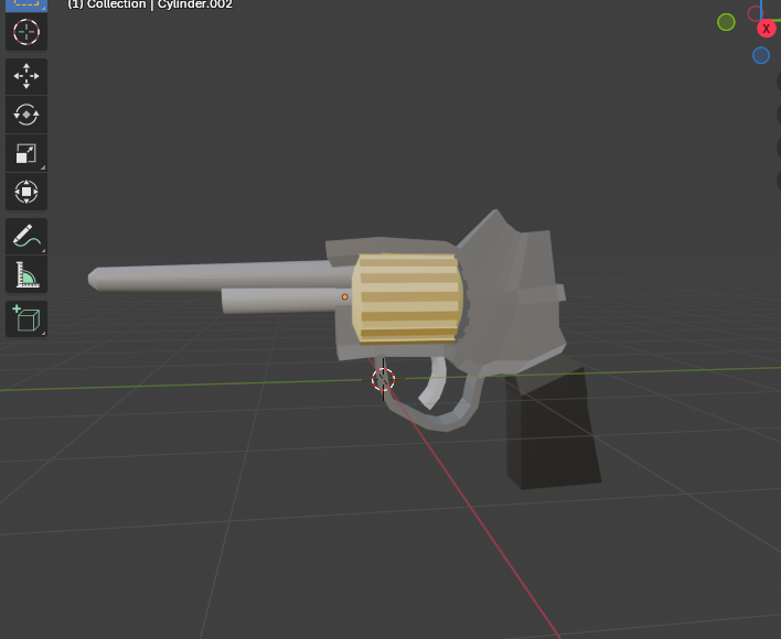 Low poly guns for sale.
Prices in ROBUX-- 100 for one, 300 for 4, 900 for 10.
if you'd like more than 10 we can figure something out.
DM me on discord if you'd like to order-- BROM6#5792

Please note that the guns shared in this post are not for sale.