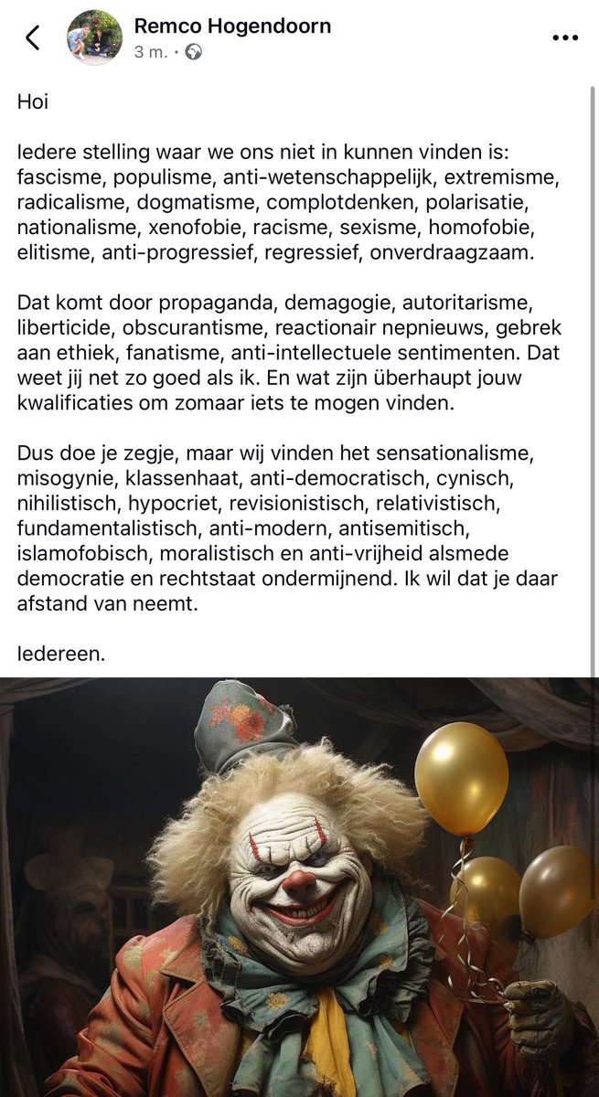 Remco Hogendoorn (@godprinciple) on Twitter photo 