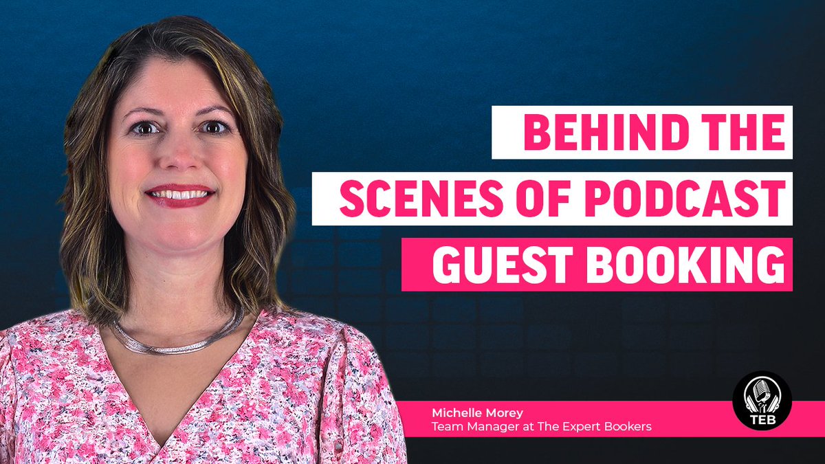 Booking guests for your podcast can seem simple, but there's a detailed process behind securing the right people who will keep your audience engaged and coming back for more. youtube.com/watch?v=Lqoz7j…
#behindthescenes #toptierguests #seo #podcastguestinterviews #bookingguests