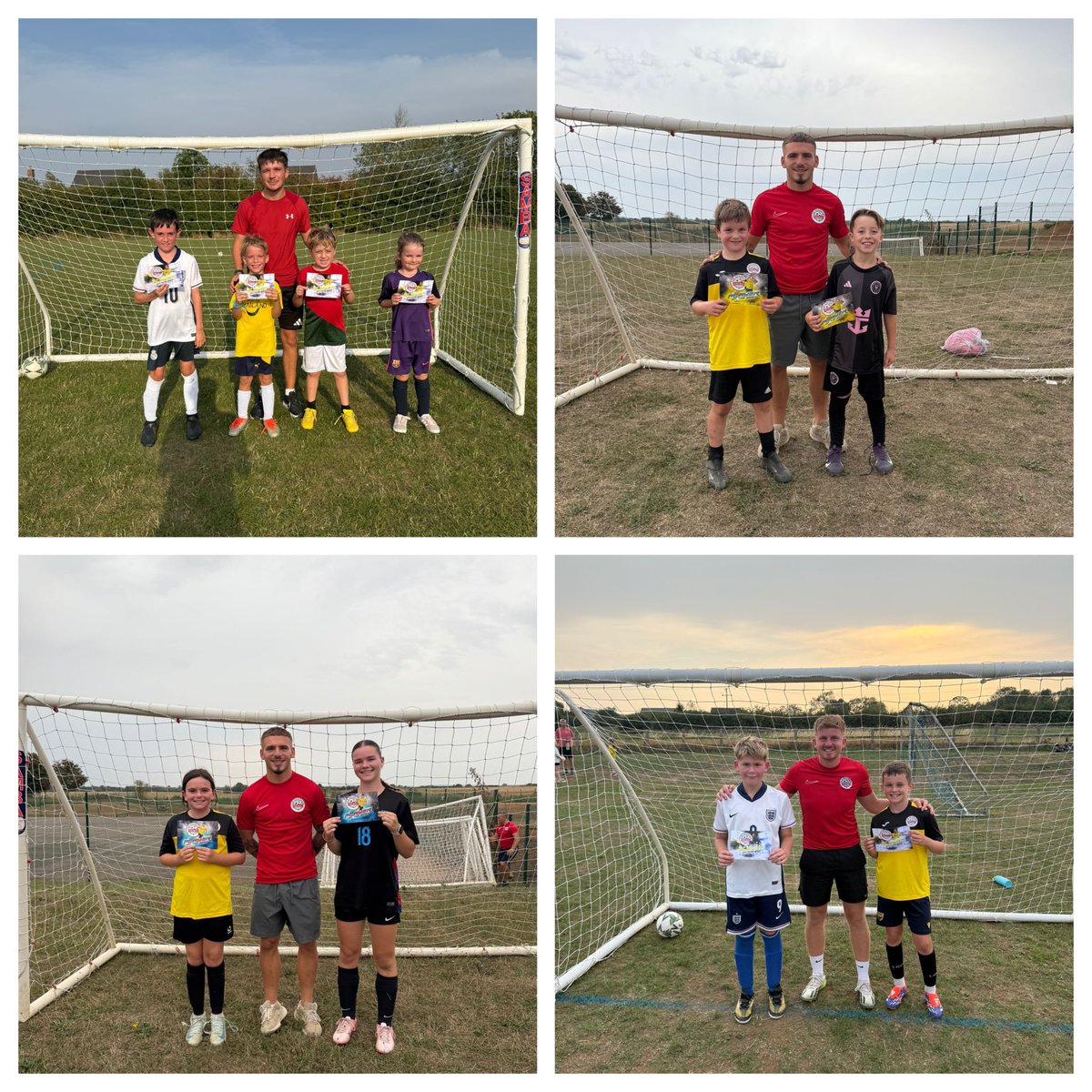 CBrannaganfootball (@cbrannaganfa) on Twitter photo All of our Player Of The Week winners from last week 👏👏👏
Fantastic work from everyone as we continue our weekly sessions through the Summer Holidays 💪
💻 cambrannaganfootball.com
📧 cbrannaganfootball@hotmail.com All of our Player Of The Week winners from last week 👏👏👏
Fantastic work from everyone as we continue our weekly sessions through the Summer Holidays 💪
💻 cambrannaganfootball.com
📧 cbrannaganfootball@hotmail.com